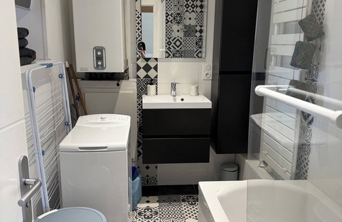 Malo-les-Bains Apartment | Apartment 7 minutes walk from the beach