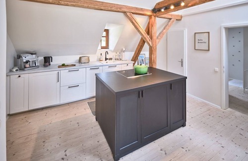 Sankt Sebastian Apartment | Apartment (70sqm) on the large meadow with gallery