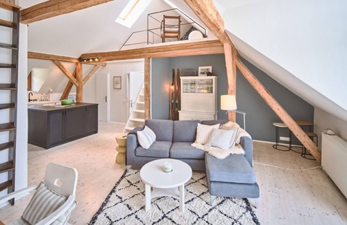 Sankt Sebastian Apartment | Apartment (70sqm) on the large meadow with gallery