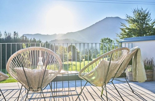 Sankt Sebastian Apartment | Apartment (70sqm) on the large meadow with gallery