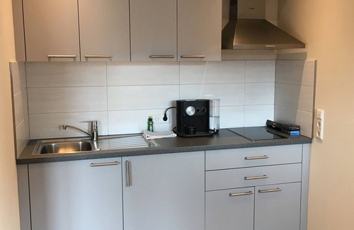 Moessingen Apartment | Apartment '9' with Shared Terrace, Balcony and Wi-Fi