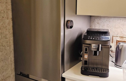 Gartenstadt Trudering Apartment | Apartment 90sqm up to 5 pers, very quiet with garden, subway 350m