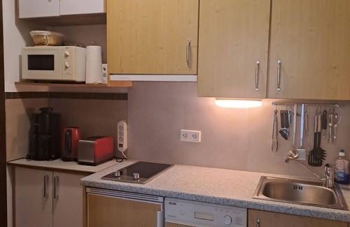 Flachau Apartment | Apartment A (1-2 persons/1 bedroom, 1 WC) - Apartments Rupertihaus
