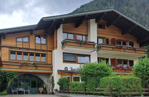 Flachau Apartment | Apartment A (1-2 persons/1 bedroom, 1 WC) - Apartments Rupertihaus
