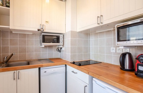 Deauville City Centre Apartment | Apartment Ascot by Interhome