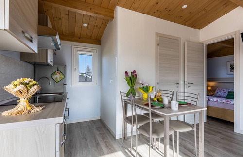 Desenzano del Garda Apartment | Apartment "Agricamping Mabellini Orlando" with Shared Pool & Wi-Fi