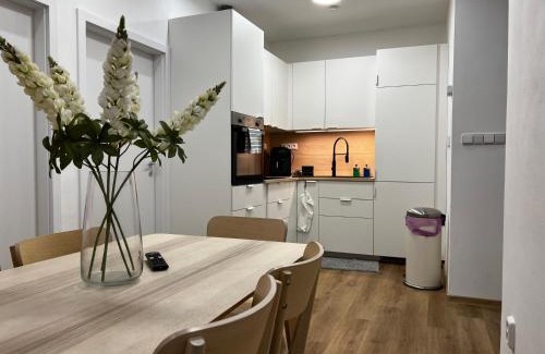 Zizkov Apartment | Apartment A l Modern Stay with Parking