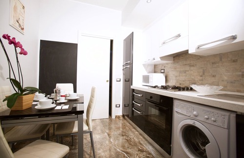 Prati Apartment | Apartment a stone's throw from the Vatican !