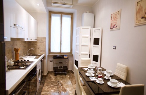 Prati Apartment | Apartment a stone's throw from the Vatican !
