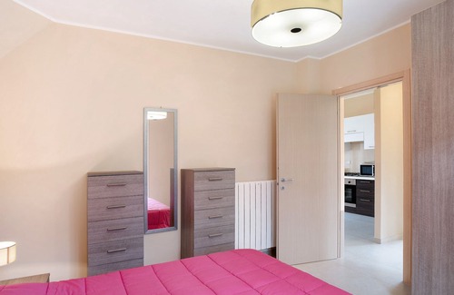 Vallebona Apartment | Apartment 'A3' with Sea View, Private Terrace and Wi-Fi