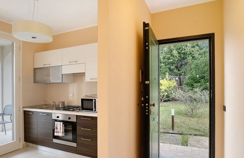 Vallebona Apartment | Apartment 'A3' with Sea View, Private Terrace and Wi-Fi