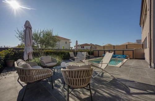 Tar-Vabriga Apartment | Apartment Abrega with private pool