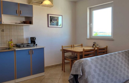 Municipality of Omisalj Apartment | Apartment Adriana 1 for 4 people