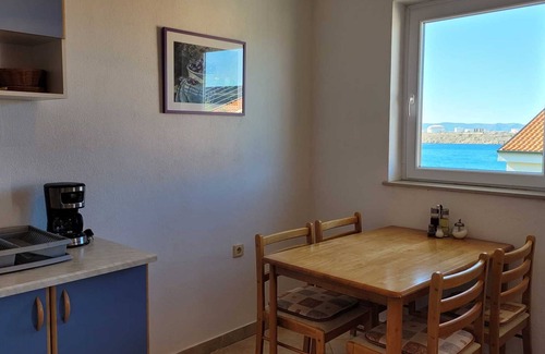 Municipality of Omisalj Apartment | Apartment Adriana 1 for 4 people