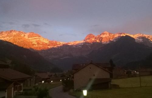 Lenk Apartment | Apartment Aegertenstrasse 10 by Interhome