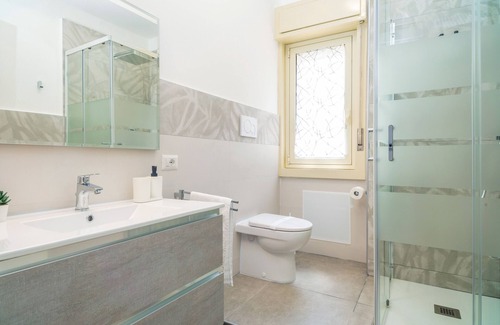 San Giorgio-Librino-San Giuseppe la Rena-Zia Lisa-Villaggio Sant'Agata Apartment | Apartment 'Al Nitta 2' with Wi-Fi and Air Conditioning