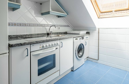 Cangas de Onis Apartment | Apartment 'Alameda' with Wi-Fi