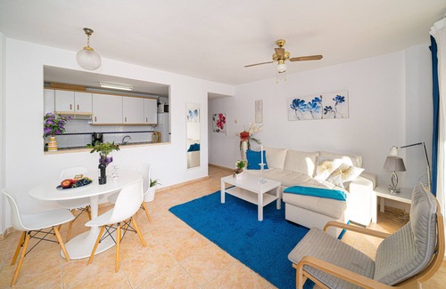 El Albir Apartment | Apartment "Alborada Golf 1 3d Spaniahome" with Mountain View, Shared Pool & Wi-Fi