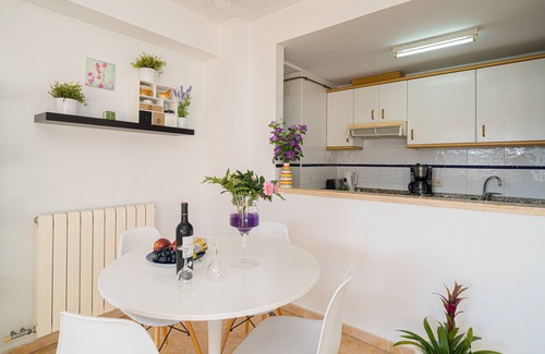 El Albir Apartment | Apartment "Alborada Golf 1 3d Spaniahome" with Mountain View, Shared Pool & Wi-Fi