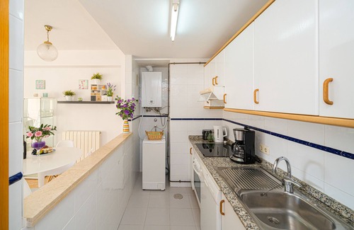 El Albir Apartment | Apartment "Alborada Golf 1 3d Spaniahome" with Mountain View, Shared Pool & Wi-Fi