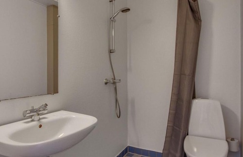 Rindby Strand Apartment | Apartment Aldin - 100m from the sea in Western Jutland by Interhome