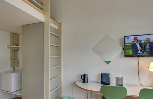 Rindby Strand Apartment | Apartment Aldin - 100m from the sea in Western Jutland by Interhome