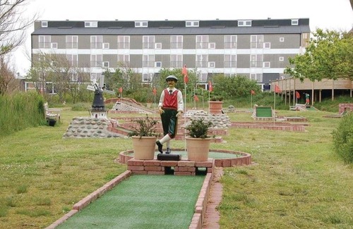 Rindby Strand Apartment | Apartment Aldin - 100m from the sea in Western Jutland by Interhome