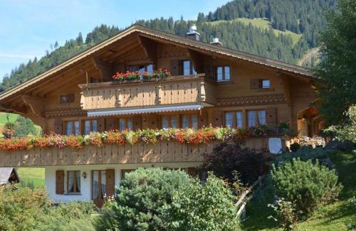 Zweisimmen Nr Gstaad Apartment | Apartment Alegria - Parterre by Interhome