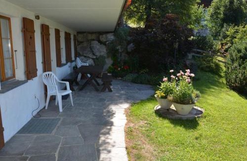 Zweisimmen Nr Gstaad Apartment | Apartment Alegria - Parterre by Interhome