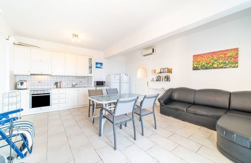 Barbati Apartment | Apartment 'Alex' with Wi-Fi and Air Conditioning