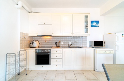 Barbati Apartment | Apartment 'Alex' with Wi-Fi and Air Conditioning