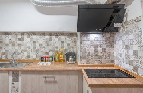 Guejar Sierra Apartment | Apartment 'Alicia's House' with Wi-Fi