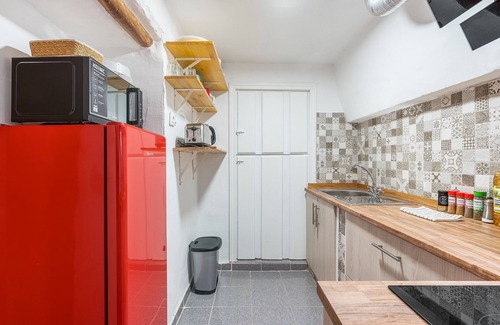 Guejar Sierra Apartment | Apartment 'Alicia's House' with Wi-Fi