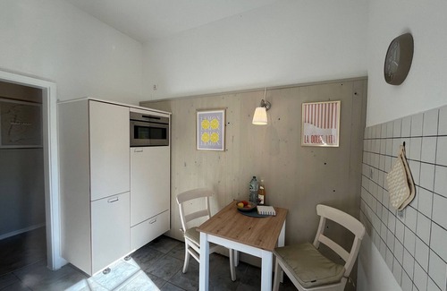 Goch Apartment | Apartment 'Am Conradhof 2' with private terrace, private garden and Wi-Fi