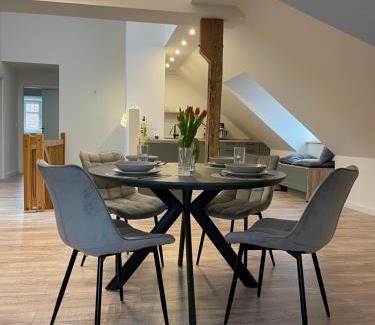 Loschwitz Apartment | Apartment am Weißen Hirsch