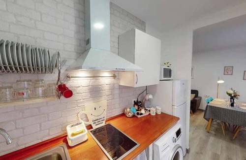 Consuegra Apartment | Apartment amb Balcó