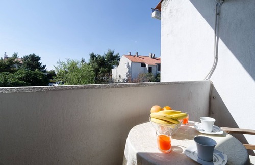 Gorica House | Apartment Amela - Two Bedroom Apartment with Balcony