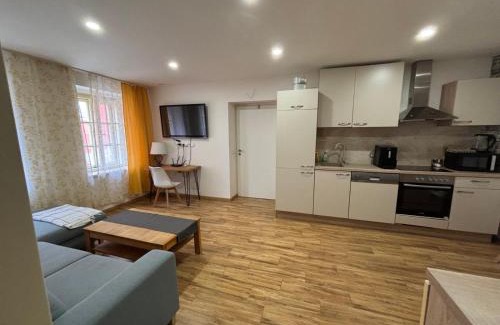 Cheb Apartment | Apartment an der Burg
