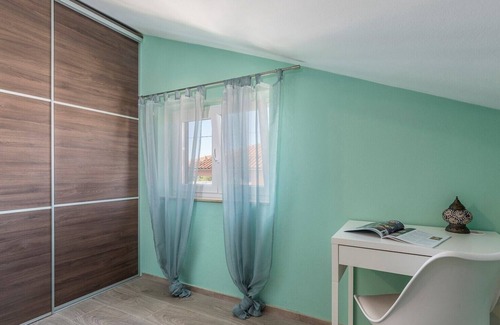 Gulici Apartment | Apartment Ana with Roof Terrace