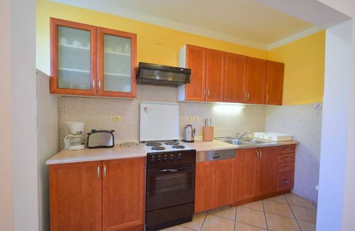 Njivice Apartment | Apartment Anica for 6 people