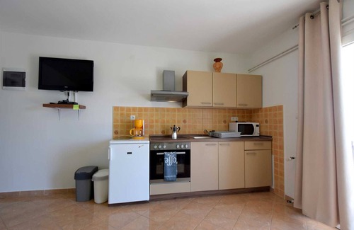 Krk Apartment | Apartment Anka 1 with Terrace