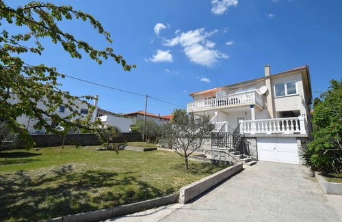 Krk Apartment | Apartment Anka 1 with Terrace