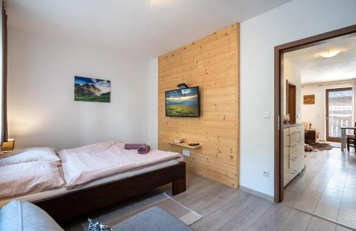 Horna Lehota Apartment | Apartment Anna Chopok, Ski Chopok Jasna, 1 110 m, Highest in central Europe
