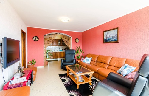 Gruz Apartment | Apartment Antony - Two-Bedroom Apartment