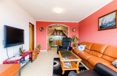 Gruz Apartment | Apartment Antony - Two-Bedroom Apartment