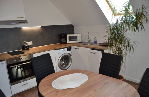 Dziwnowek Apartment | Apartment Apartament - Aurora 10min. from the beach in Dziwnowek