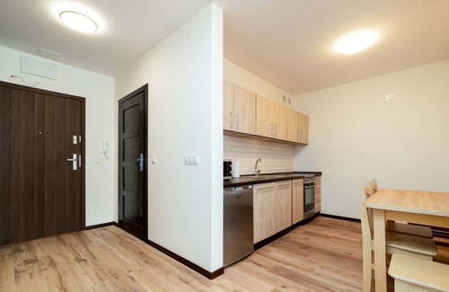 Bierutowice Apartment | Apartment/apartment for 4 guests with 38m² in Karpacz (246004)