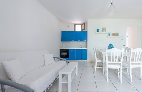 Otranto Apartment | Apartment 'Apt 5' with Shared Terrace, Wi-Fi and Air Conditioning