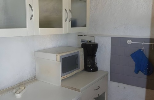 Argeles Plage Apartment | Apartment 'Argelès Plage' with Mountain View and Balcony