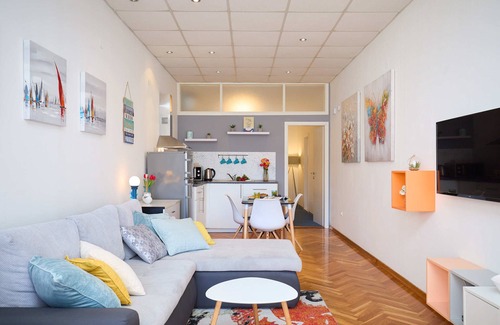 Gornji Kono Apartment | Apartment Aria - One Bedroom Apartment, Sleeps 3